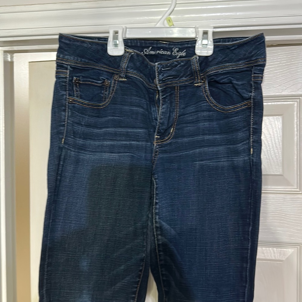American Eagle skinny jeans NWOT